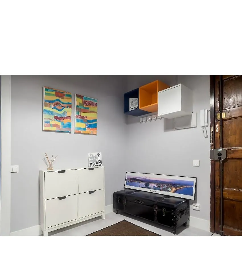 Apartment Tallers Bcn Barcelona Spain