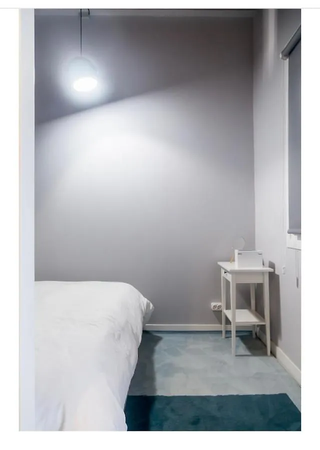 Apartment Tallers Bcn Barcelona Spain