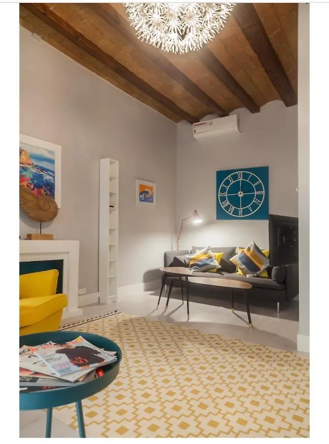 Apartment Tallers Bcn Barcelona