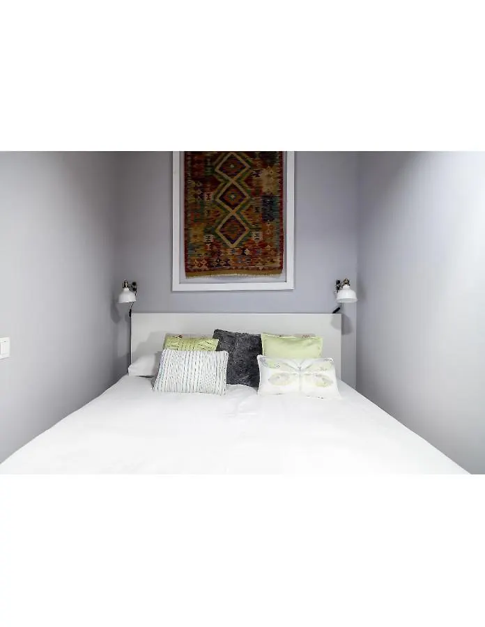 Tallers Bcn Barcelona Apartment