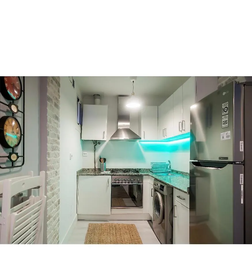 Tallers Bcn Barcelona Apartment