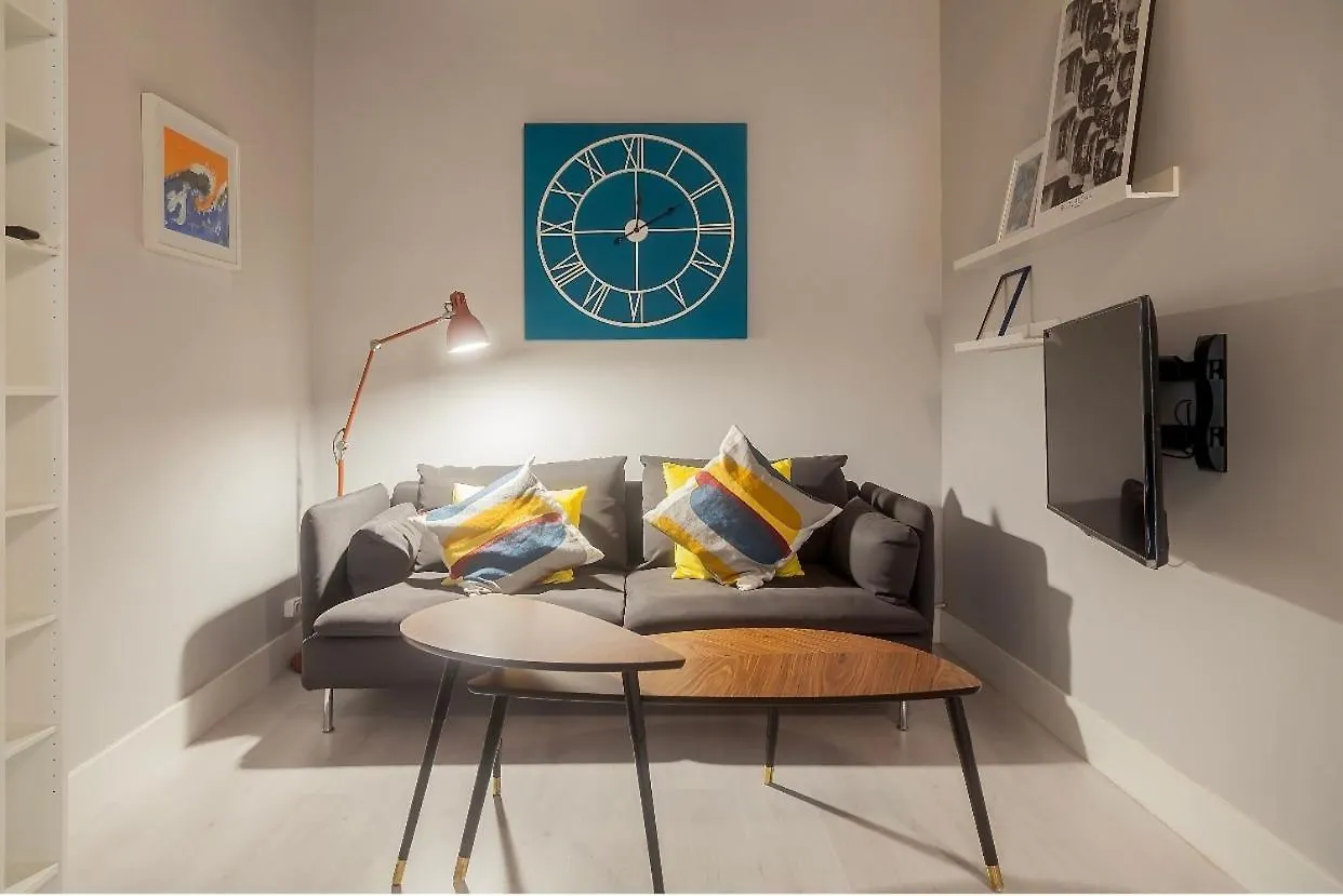 Apartment Tallers Bcn Barcelona